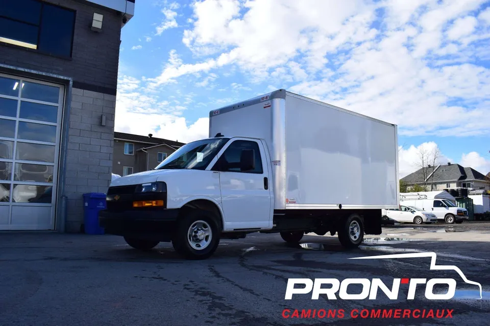 Chevrolet Express 2025 photo 4