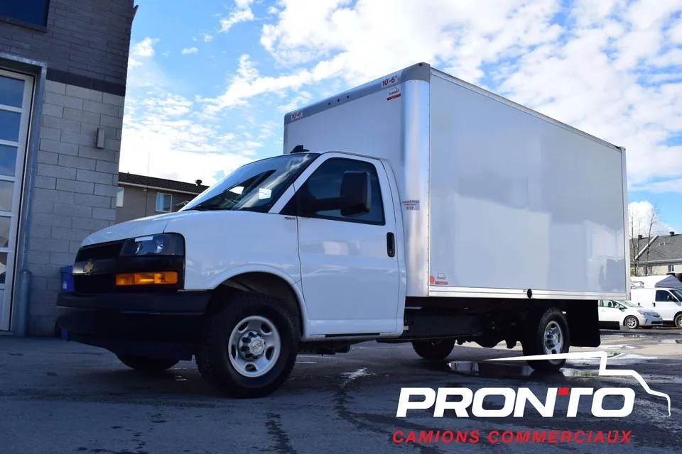 Chevrolet Express 2025 photo 3