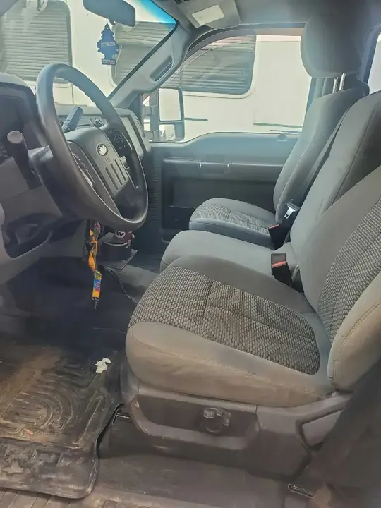 Ford F350 2014 photo 4