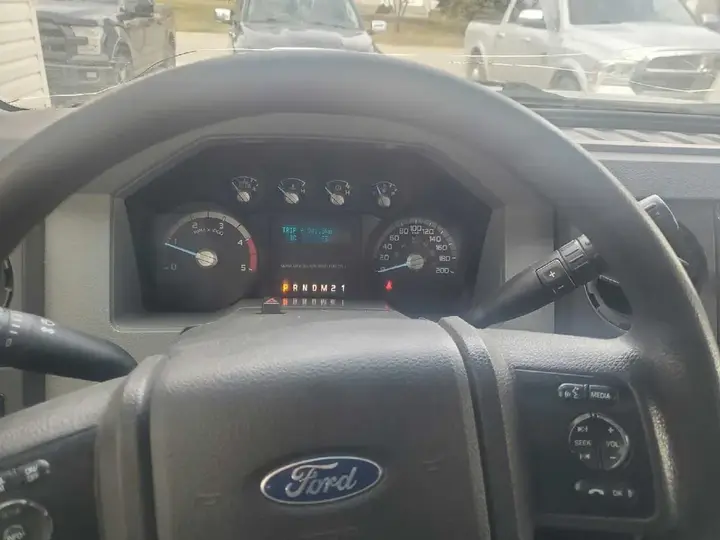 Ford F350 2014 photo 3