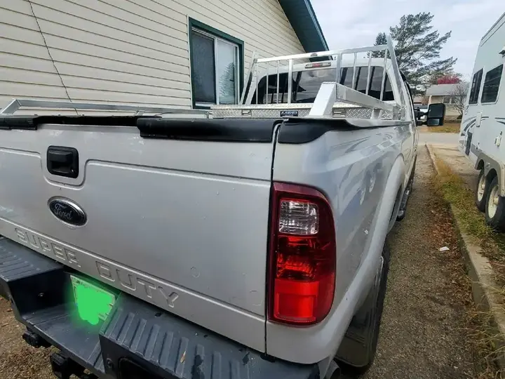 Ford F350 2014 photo 5