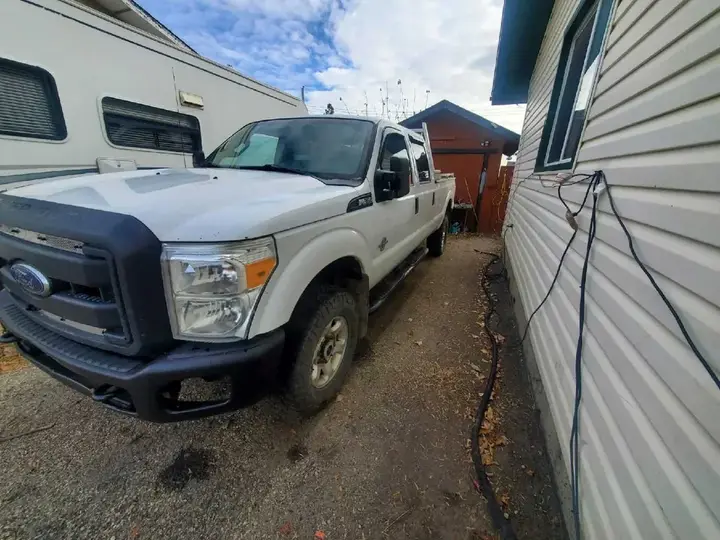 Ford F350