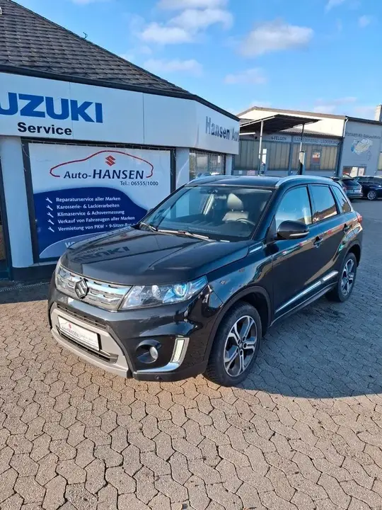 Suzuki Vitara