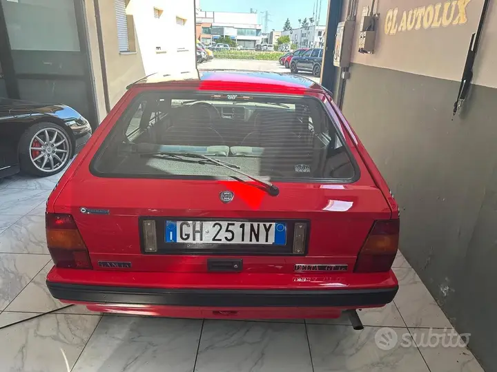 Lancia Delta 1991 photo 5