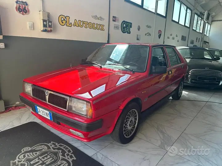 Lancia Delta 1991 photo 3