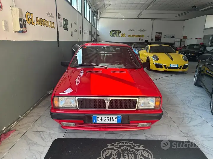 Lancia Delta 1991 photo 2