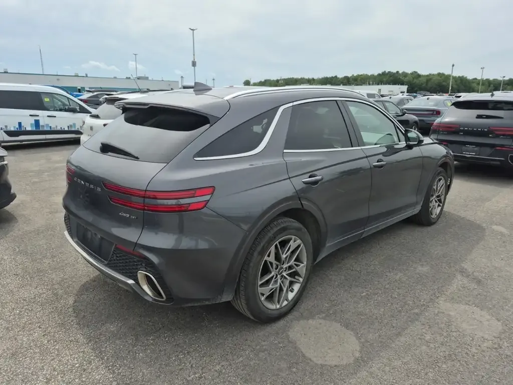 Genesis Gv70 2022 photo 3
