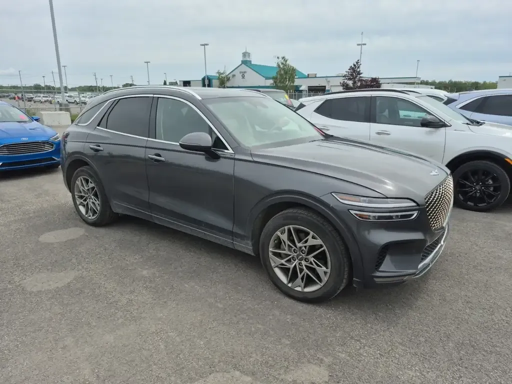 Genesis Gv70 2022 photo 2