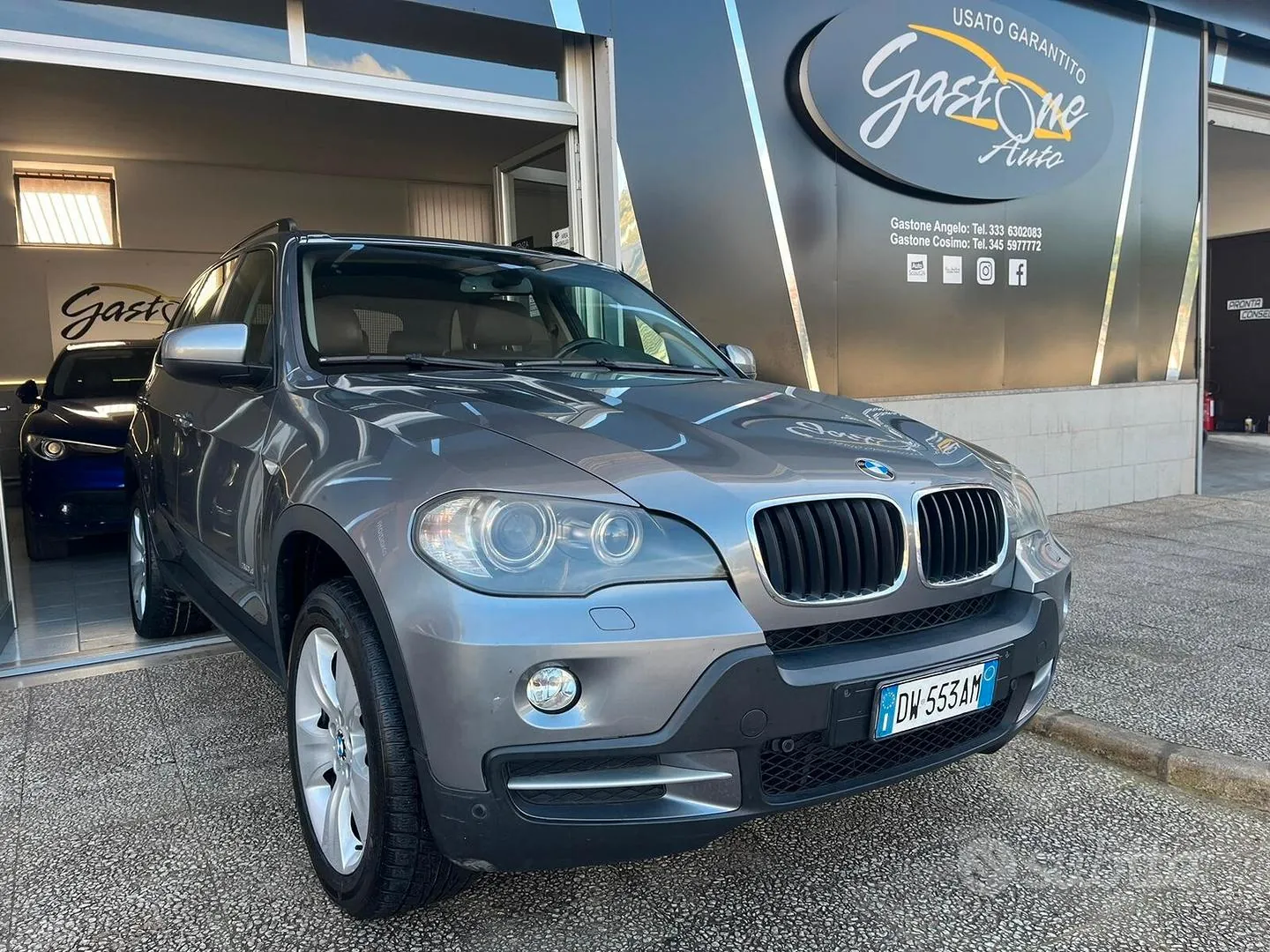 BMW X5