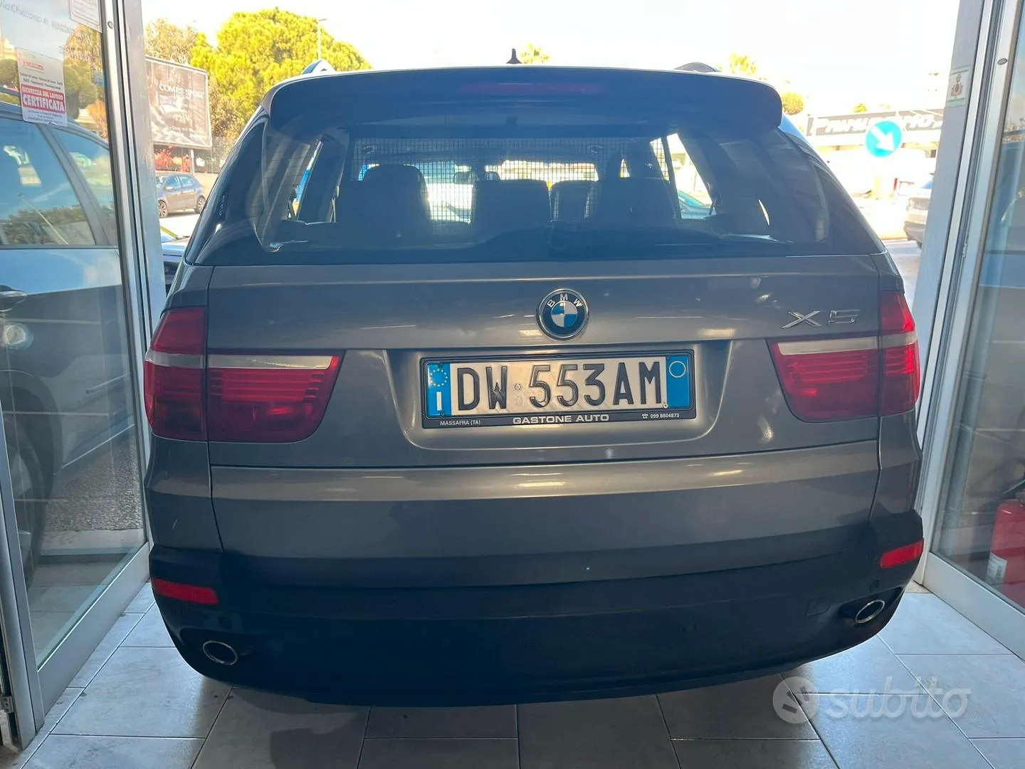 BMW X5 2009 photo 5