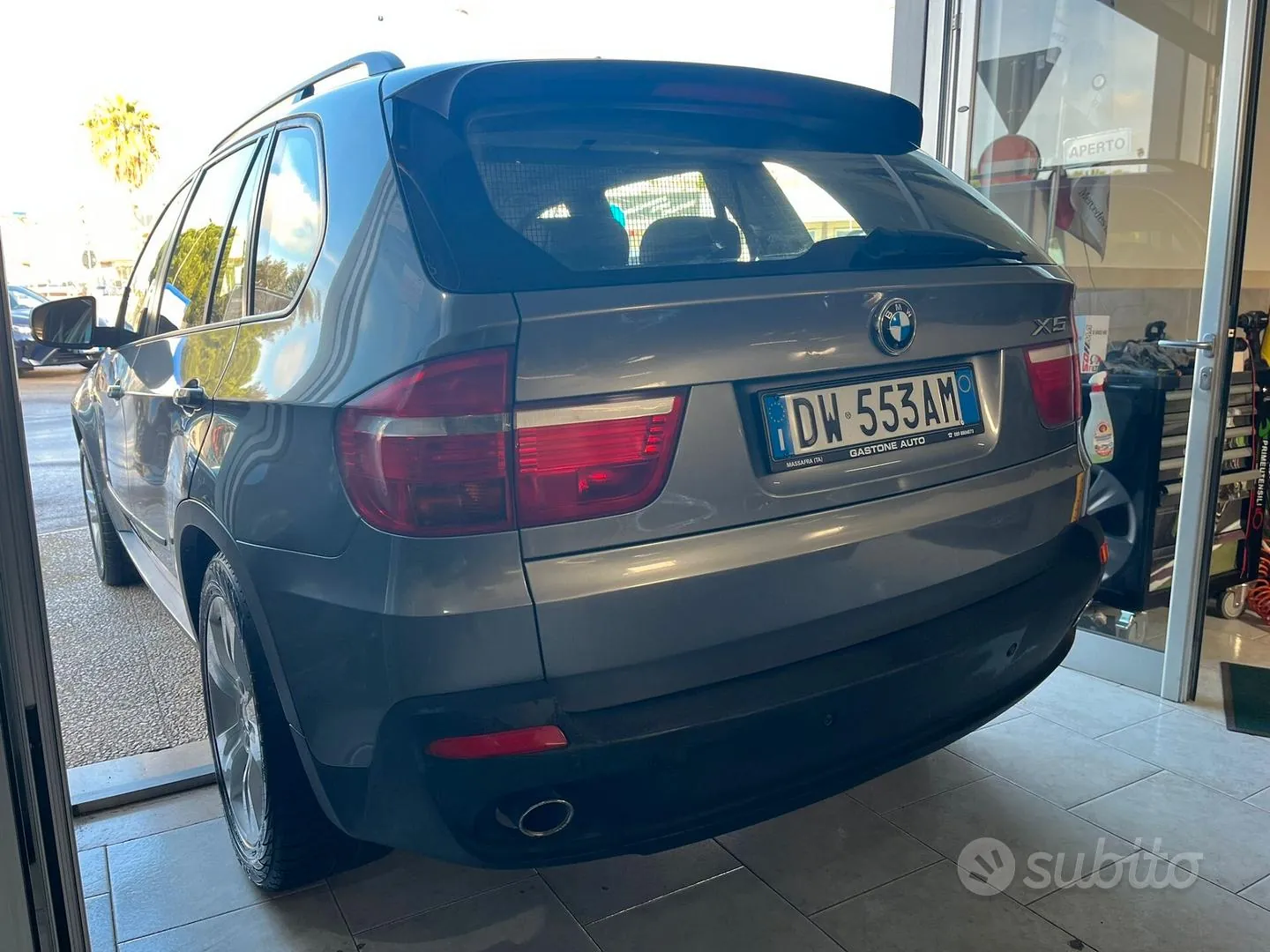 BMW X5 2009 photo 4