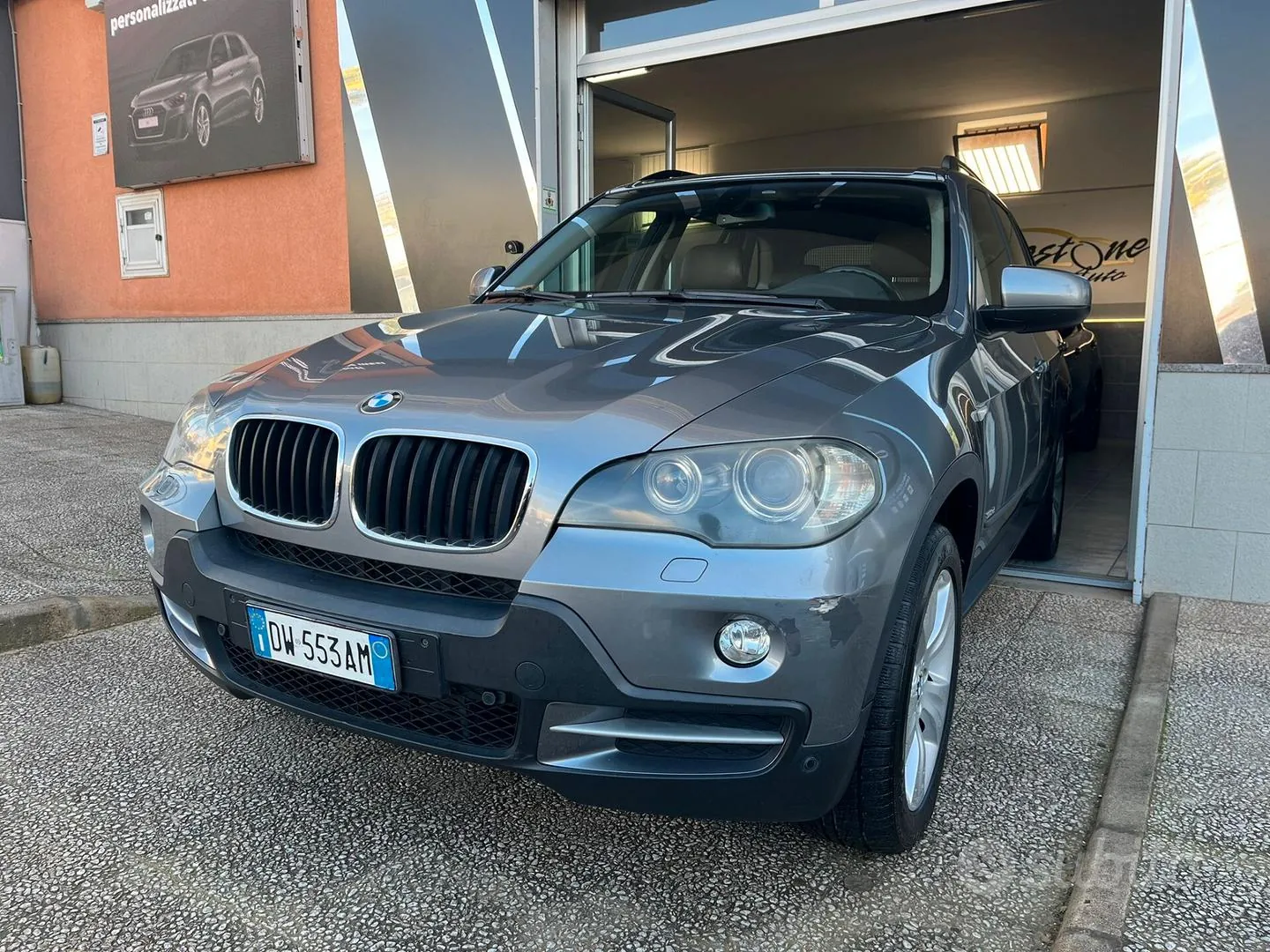 BMW X5 2009 photo 3