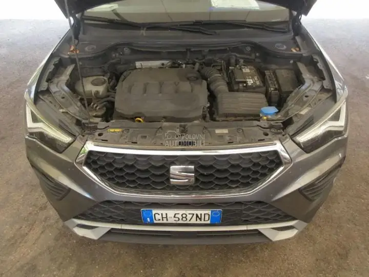 Seat Ateca 2022 photo 5