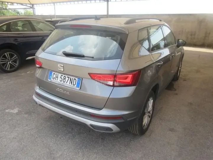 Seat Ateca 2022 photo 4