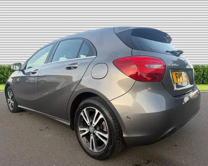 Mercedes-Benz A-Class 2016 photo 3