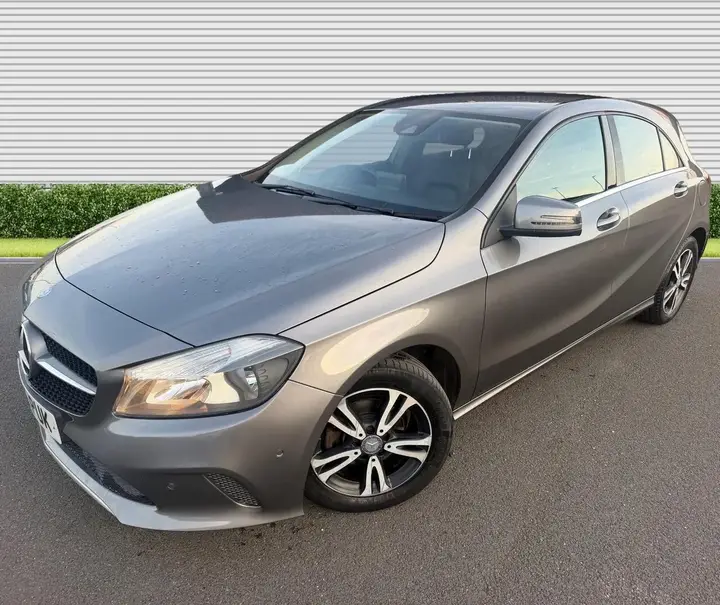 Mercedes-Benz A-Class 2016 photo 2