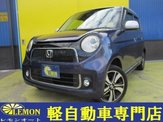 Honda N‑One Premium Tourer L Package Turbo 4Wd