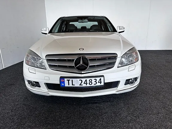 Mercedes-Benz C200 D 2008 photo 2