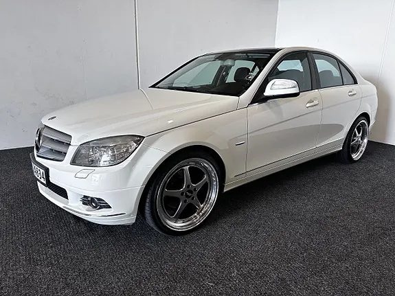 Mercedes-Benz C200 D