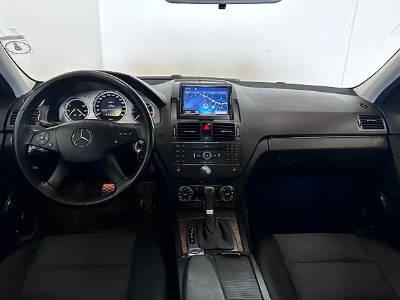 Mercedes-Benz C200 D 2008 photo 4