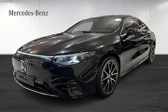 Mercedes-Benz Cla 250+
