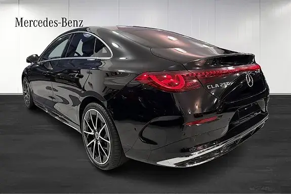 Mercedes-Benz Cla 250+ 2026 photo 3
