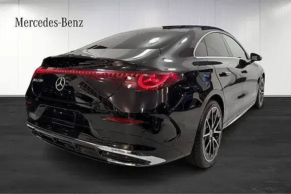 Mercedes-Benz Cla 250+ 2026 photo 4