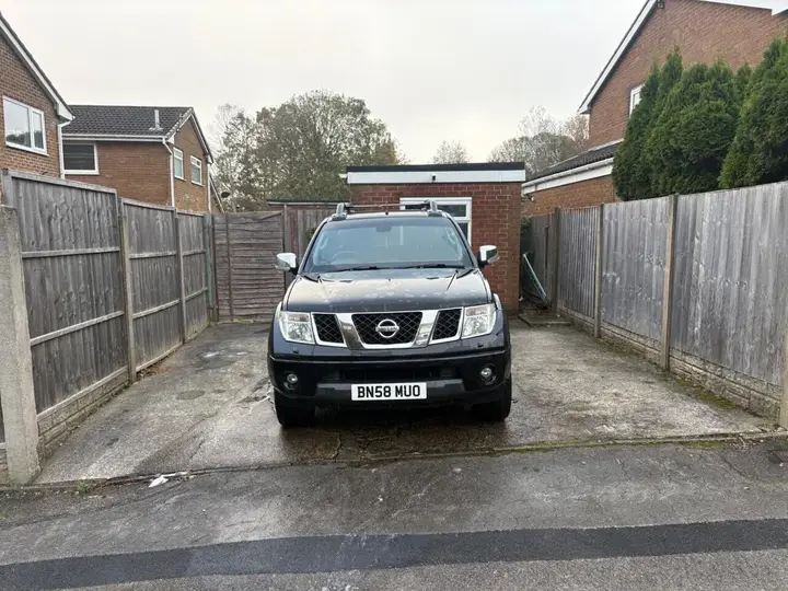 Nissan Navara
