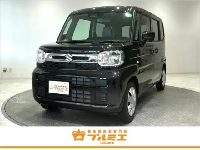 Suzuki Spacia Hybrid G