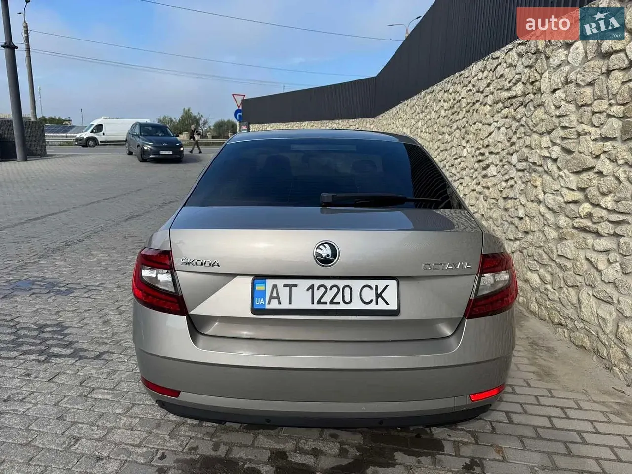 Skoda Octavia 2017 photo 5