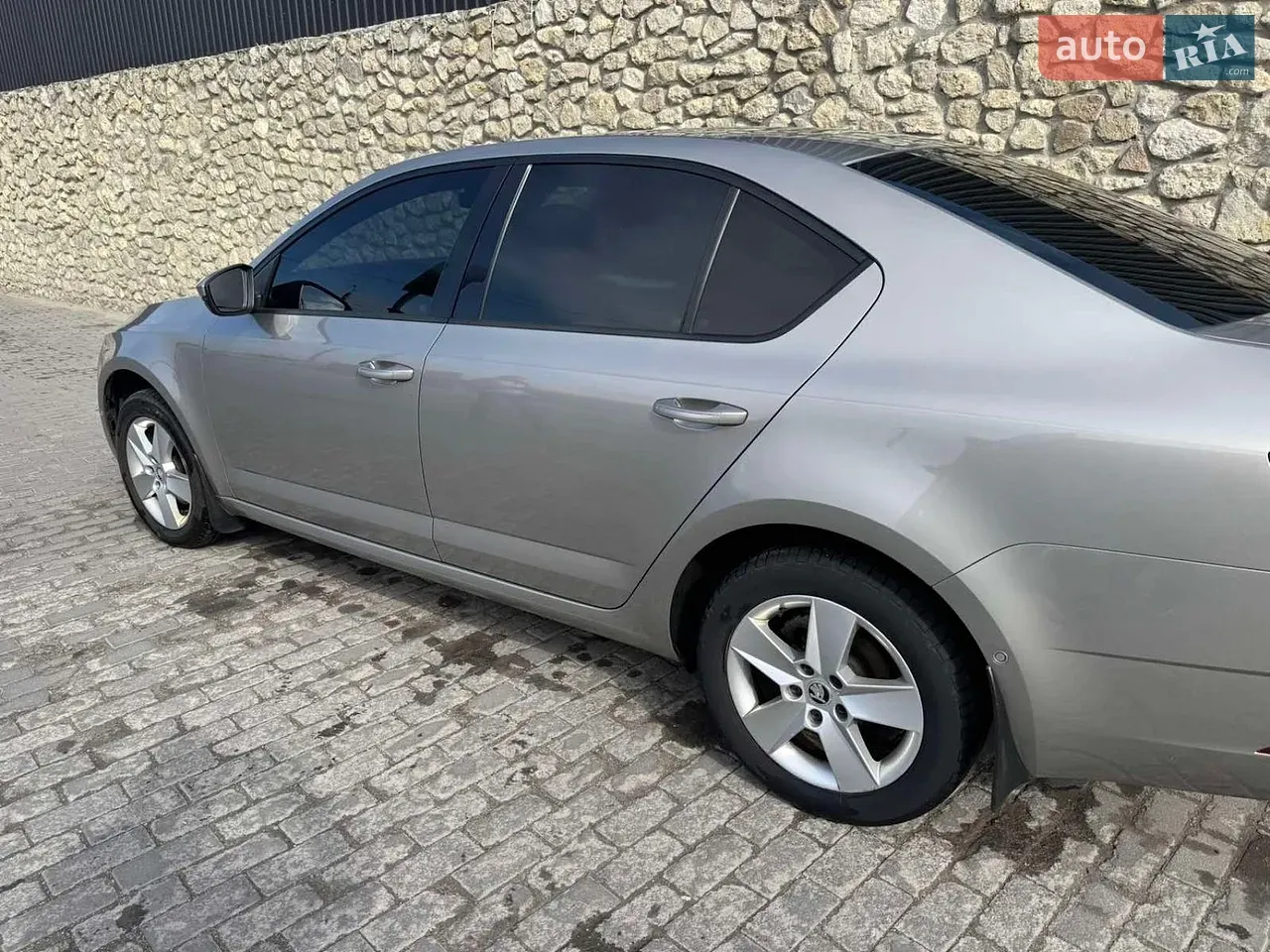 Skoda Octavia 2017 photo 4