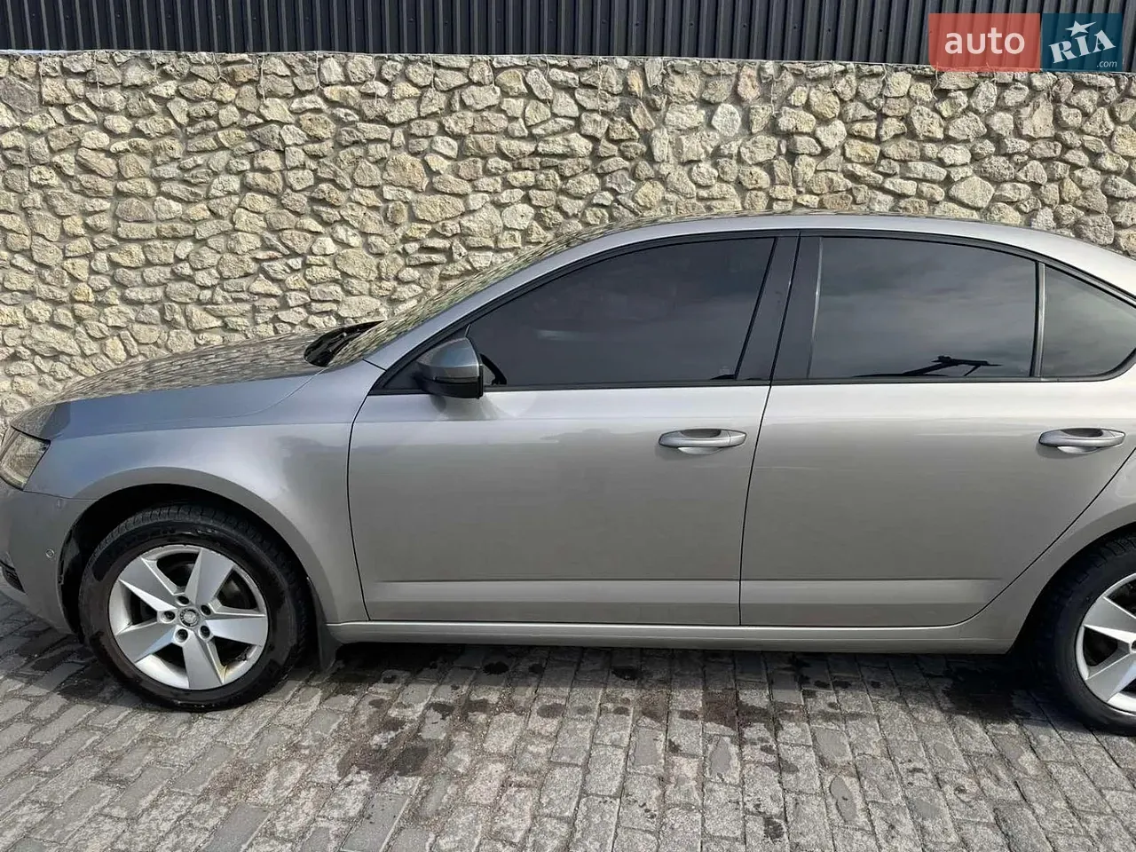 Skoda Octavia 2017 photo 3