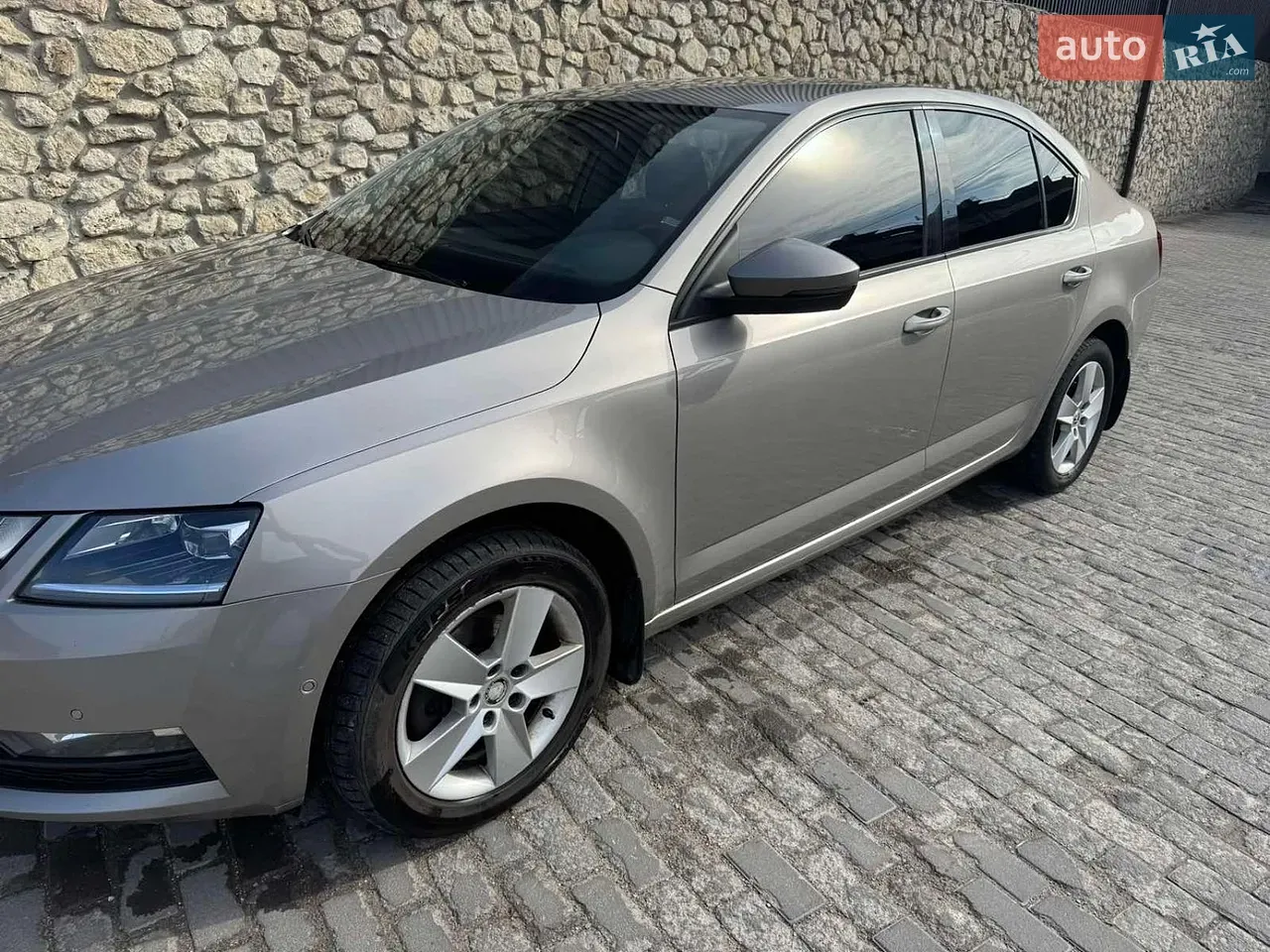 Skoda Octavia 2017 photo 2