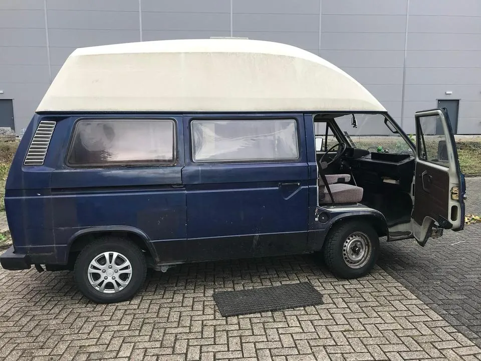 Volkswagen T3