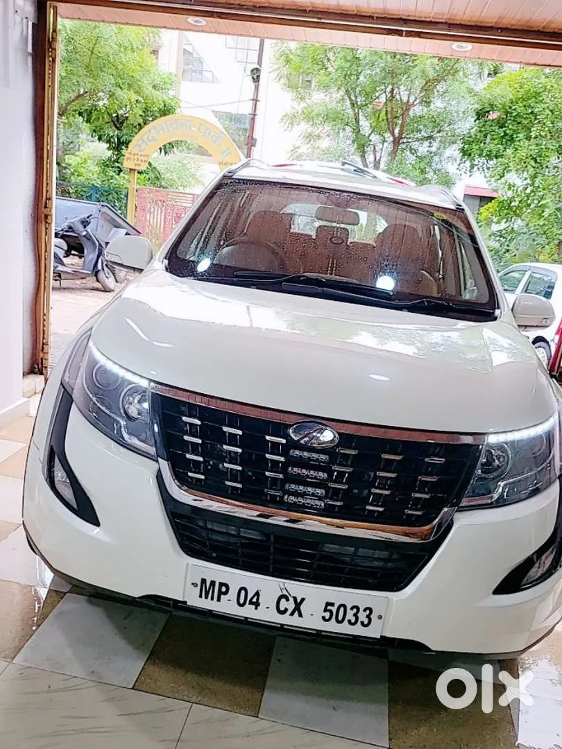 Mahindra Xuv500