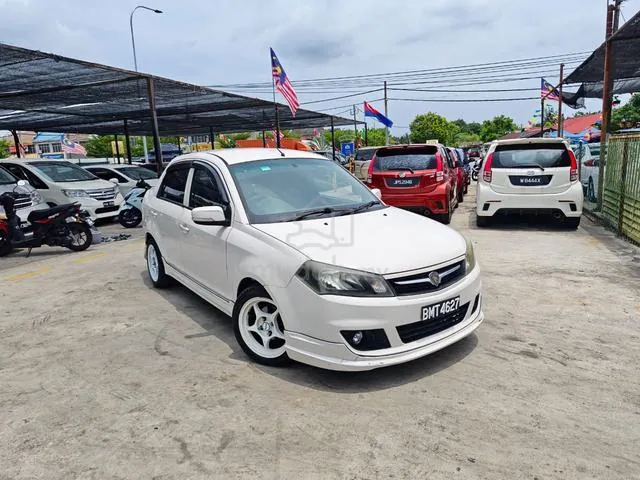 Proton Saga Flx