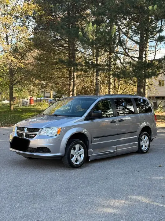 Dodge Grand Caravan