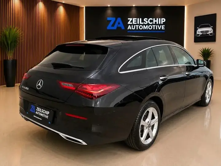 Mercedes-Benz Cla 2023 photo 3