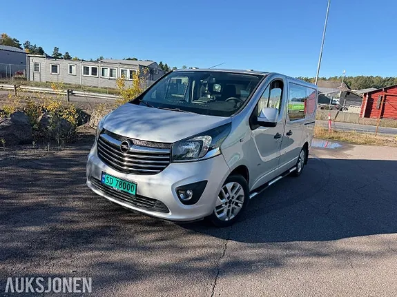 Opel Vivaro