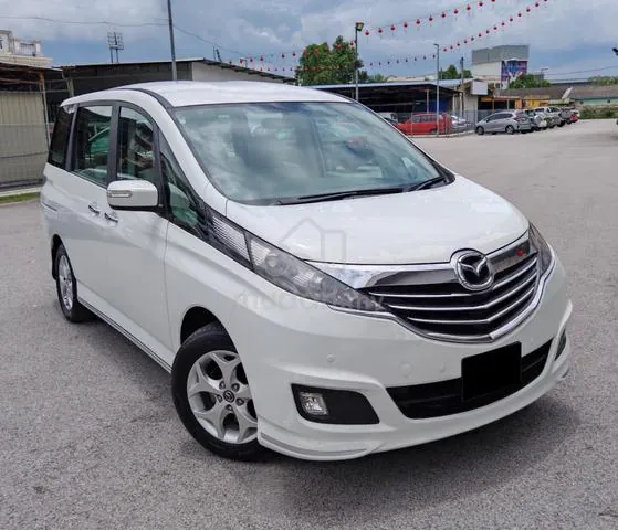Mazda Biante
