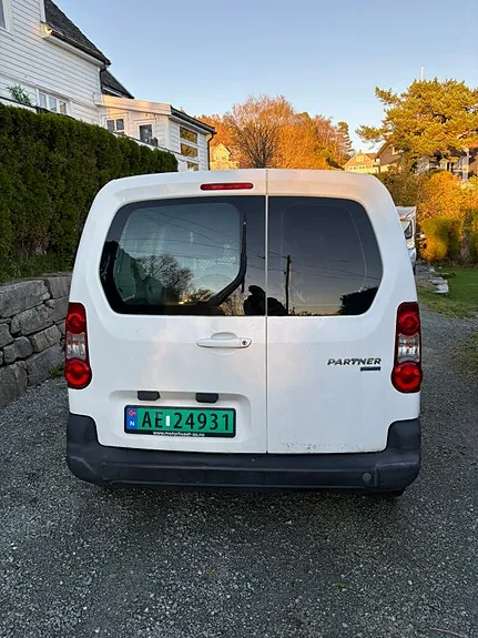 Citroen Berlingo 2009 photo 5