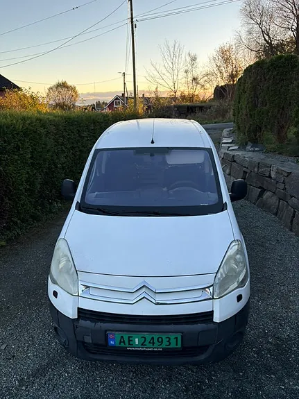 Citroen Berlingo 2009 photo 2