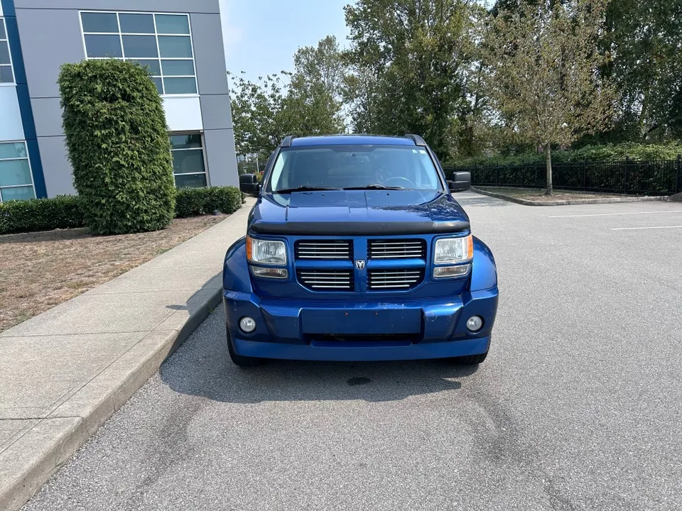 Dodge Nitro 2010 photo 5