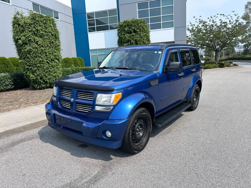 Dodge Nitro