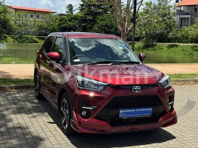 Toyota Raize 2026 photo 2