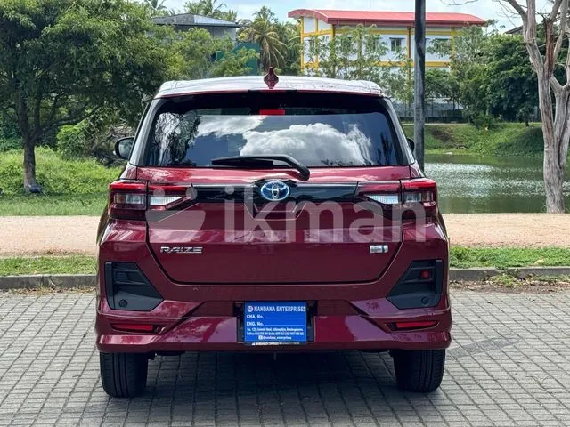Toyota Raize 2026 photo 5