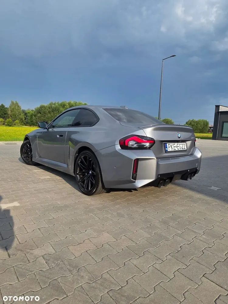 BMW M2 2025 photo 4