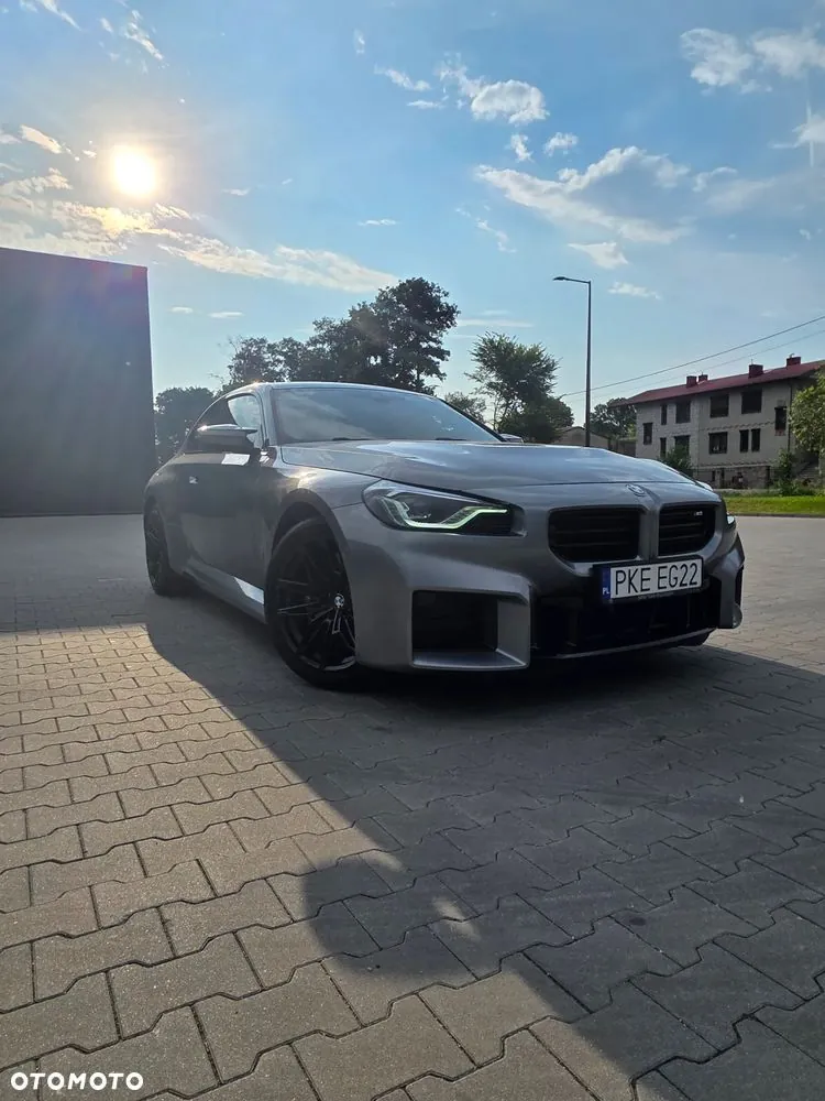 BMW M2 2025 photo 3