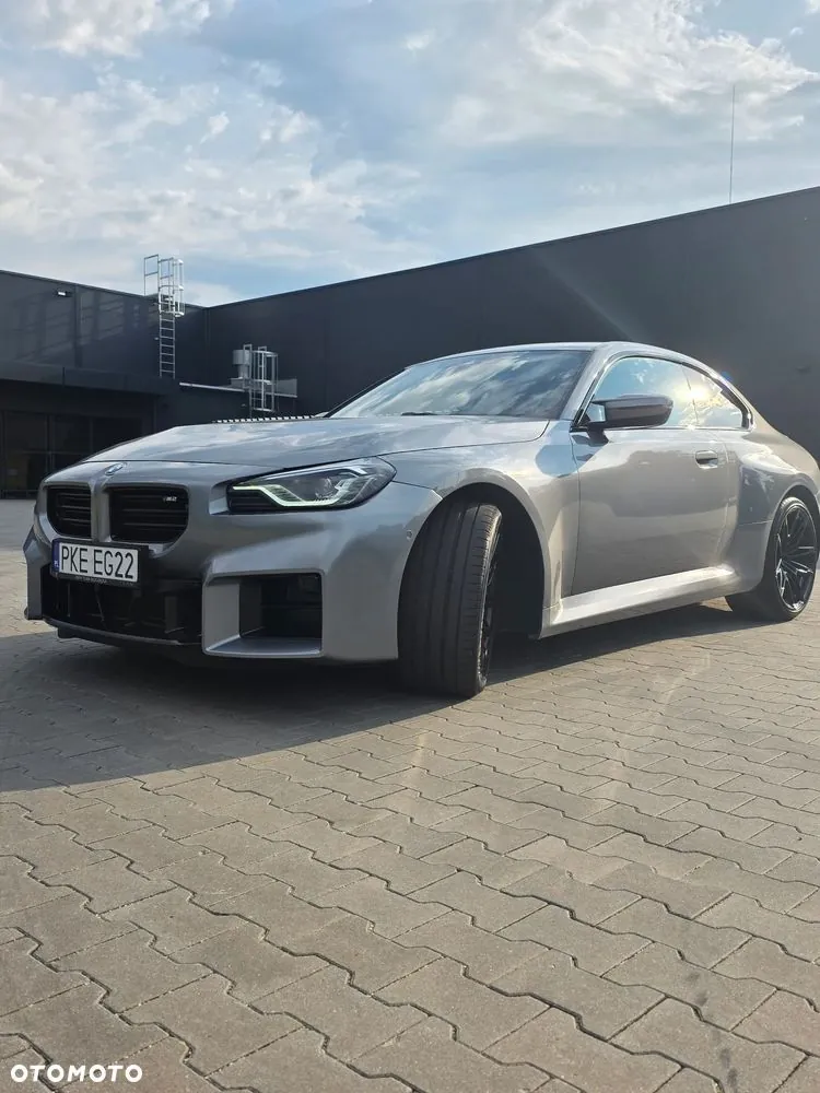 BMW M2 2025 photo 2
