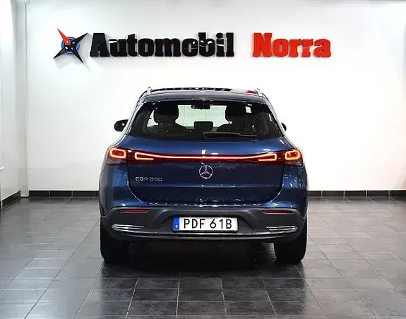 Mercedes-Benz Eqa 2023 photo 4